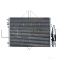 Радиатор кондиционера NRF O9 GDB5X 8718042023179 35430 1787686 - Изображение 2