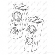 Радиатор кондиционера NRF O9 GDB5X 8718042023179 35430 1787686 - Изображение 5