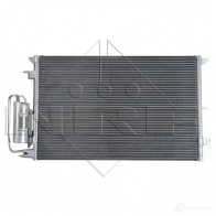 Радиатор кондиционера NRF 35929 1788045 F 3TWZK 8718042101747 - Изображение 2