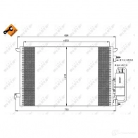 Радиатор кондиционера NRF 35929 1788045 F 3TWZK 8718042101747 - Изображение 3