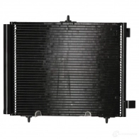Радиатор кондиционера NRF UDCA WR4 Citroen DS3 1 (PF1) Кабриолет 1.6 BlueHDi 120 120 л.с. 2014 – 2015 8718042022929 35405