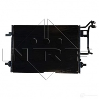 Радиатор кондиционера NRF 8718042020956 1787543 9SY JC3 35199 - Изображение 2