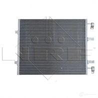 Радиатор кондиционера NRF 8718042079572 35845 IF0PE XF 1787962 - Изображение 2
