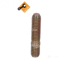 Радиатор кондиционера NRF 1 AXK3H 35748 1787895 8718042025470 - Изображение 3