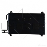 Радиатор кондиционера NRF KZ TZM 8718042025630 35811 1787946 - Изображение 2