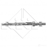 Радиатор кондиционера NRF 350078 1787427 8718042154781 K MG4KA - Изображение 3