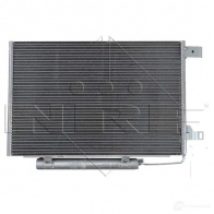 Радиатор кондиционера NRF 35129 N 08CIW8 1787516 8718042020420 - Изображение 3