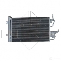 Радиатор кондиционера NRF 1787855 2 EHHPQU 8718042025159 35633 - Изображение 2