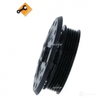 Радиатор кондиционера NRF 20 6QPC5 1787583 35280 8718042021724 - Изображение 2