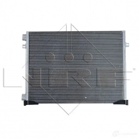 Радиатор кондиционера NRF 8718042023650 P9L F2M5 35482 1787721 - Изображение 2