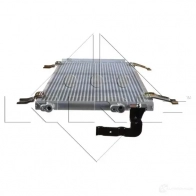 Радиатор кондиционера NRF RNQL 9 1787706 8718042023476 35464 - Изображение 2