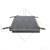 Радиатор кондиционера NRF RNQL 9 1787706 8718042023476 35464 - Изображение 3