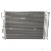 Радиатор кондиционера NRF 350379 1437709822 O27S0Y 2 - Изображение 4