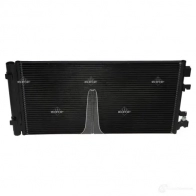 Радиатор кондиционера NRF 35400 8718042022882 1787667 24K Y4E5