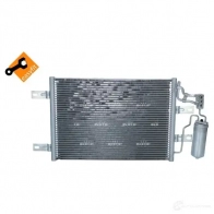 Радиатор кондиционера NRF G9 SWD 1787459 350212 8718042166074 - Изображение 5
