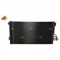 Радиатор кондиционера NRF BD T2X6B 35776 1787922 8718042073297 - Изображение 2