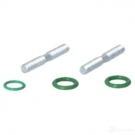 Радиатор кондиционера NRF BD T2X6B 35776 1787922 8718042073297 - Изображение 7