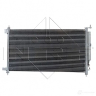 Радиатор кондиционера NRF 35583 9EVVS 6 1787807 8718042024657 - Изображение 2
