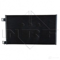 Радиатор кондиционера NRF 1788019 5NBFD6 8 35902 8718042096203 - Изображение 2