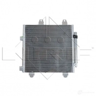 Радиатор кондиционера NRF 8718042065360 1787924 35778 EKL2 EF - Изображение 2