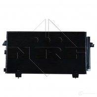 Радиатор кондиционера NRF 35381 IF5 NH 8718042022691 1787657