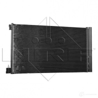 Радиатор кондиционера NRF 8718042096401 Opel Insignia (A) 1 Седан 2.0 Biturbo CDTI (69) 195 л.с. 2012 – 2017 N ATVE 35912