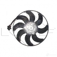 Радиатор кондиционера NRF 35932 1788048 J9 DSPFD 8718042108814 - Изображение 7