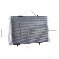 Радиатор кондиционера NRF S 8OK4 1787591 8718042021885 35296 - Изображение 2