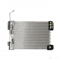 Радиатор кондиционера NRF 0IU TX 8718042156136 1787428 350079