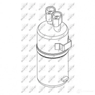 Радиатор кондиционера NRF 1787544 G0CW GU 8718042020970 35201 - Изображение 2