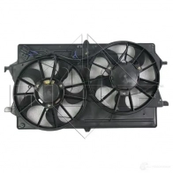 Радиатор кондиционера NRF 35976 1788087 7E2M JX 8718042123374 - Изображение 5