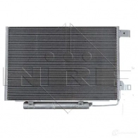 Радиатор кондиционера NRF 35759 QWM7Z X 8718042025586 1787906