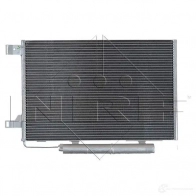 Радиатор кондиционера NRF 35759 QWM7Z X 8718042025586 1787906 - Изображение 2