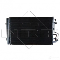 Радиатор кондиционера NRF 35963 8718042118707 Hyundai i30 (FD) 1 Хэтчбек 1.4 109 л.с. 2007 – 2011 N34 2B4