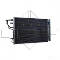 Радиатор кондиционера NRF 35963 8718042118707 1788074 N34 2B4 - Изображение 2
