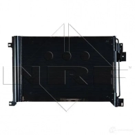 Радиатор кондиционера NRF NM0L U 1787848 8718042025074 35625
