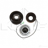 Радиатор кондиционера NRF Q K0FURG 35600 1787824 8718042024824 - Изображение 3