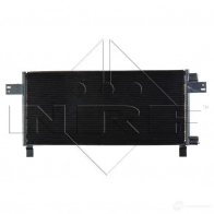Радиатор кондиционера NRF 35620 1787843 8718042025029 JPQ O3 - Изображение 3