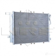 Радиатор кондиционера NRF 1787750 9QEEG P 35519 8718042024015 - Изображение 2