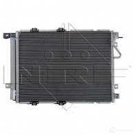 Радиатор кондиционера NRF 1787750 9QEEG P 35519 8718042024015 - Изображение 3
