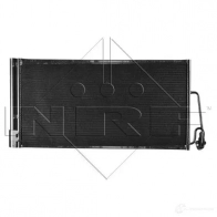 Радиатор кондиционера NRF X Q6MDG 1788015 8718042094292 35898 - Изображение 2