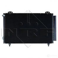 Радиатор кондиционера NRF L7 TXN 35861 1787978 8718042083401