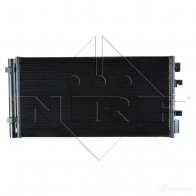 Радиатор кондиционера NRF 8718042114228 IDJ 2BE 35938 Renault Megane (DZ) 3 Купе 2.0 CVT (DZ0G. DZ1E) 140 л.с. 2009 – наст. время
