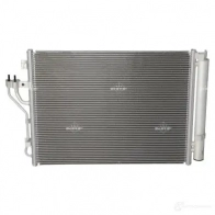 Радиатор кондиционера NRF 1437709561 350484 BU U56 - Изображение 4