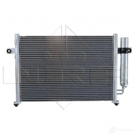 Радиатор кондиционера NRF 1787714 35475 6HX R91W 8718042023582 - Изображение 2