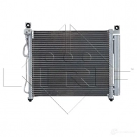 Радиатор кондиционера NRF 35569 NG 52H 8718042024510 1787796 - Изображение 2