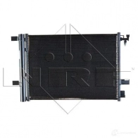 Радиатор кондиционера NRF G8Z2 D 35918 Opel Astra (J) 4 Хэтчбек 1.3 CDTI (68) 95 л.с. 2009 – 2015 8718042099693