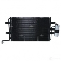 Радиатор кондиционера NRF 350214 1787461 68Y JET 8718042166999 - Изображение 3