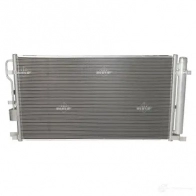 Радиатор кондиционера NRF 1437709823 350380 2J 216YE - Изображение 4