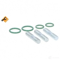 Радиатор кондиционера NRF 8718042148582 1787407 350058 Z10E ST - Изображение 3